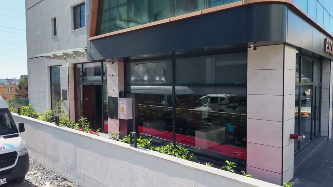 Escan Turizm giriş
