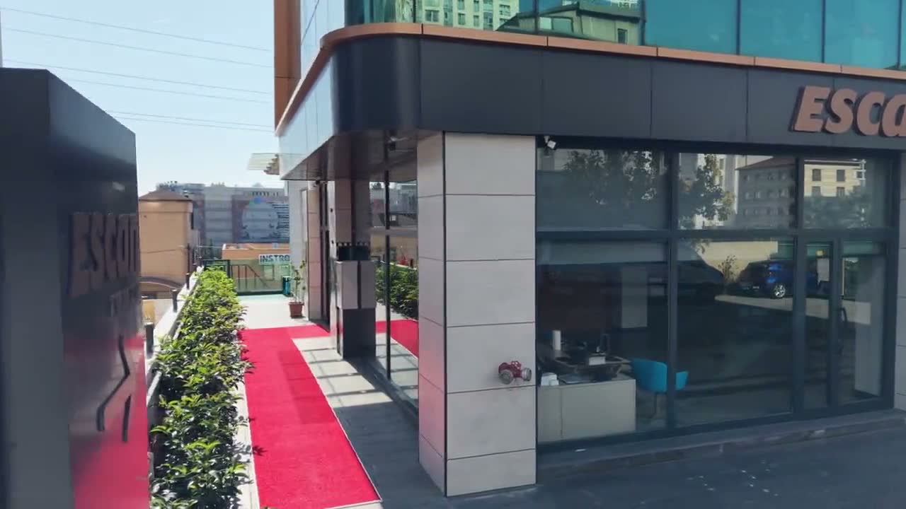 Escan Turizm servis araçları